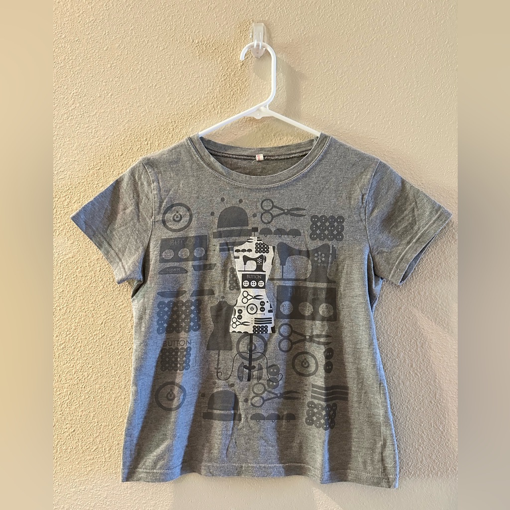 Sewing Notions Tshirt